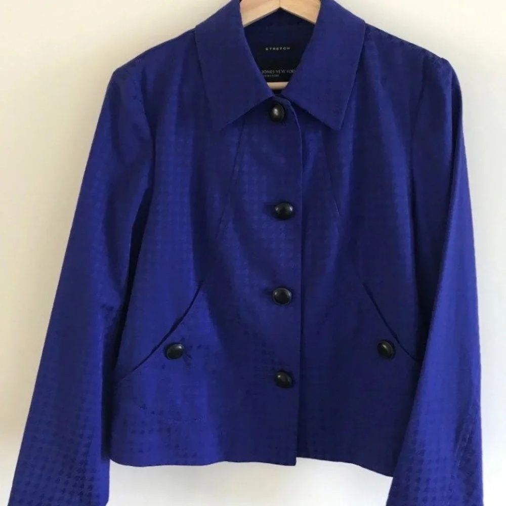 Jones New York Jacket Size S
